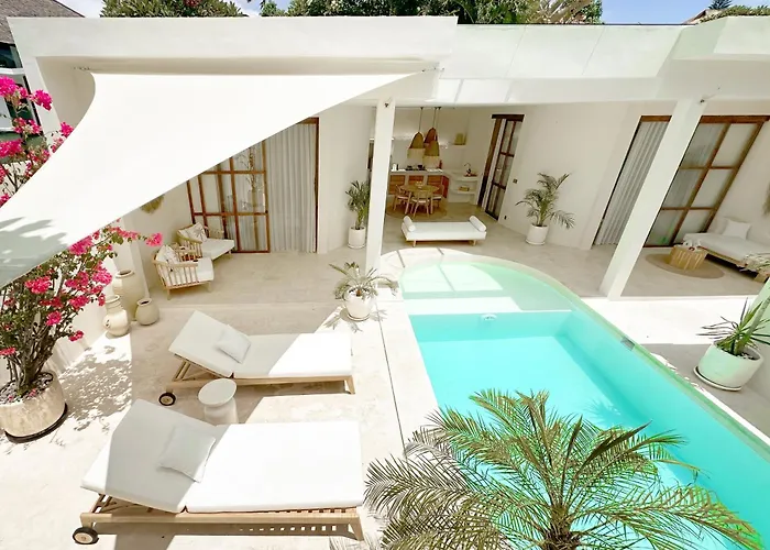 Daloha Bali 2Br Villa In Canggu