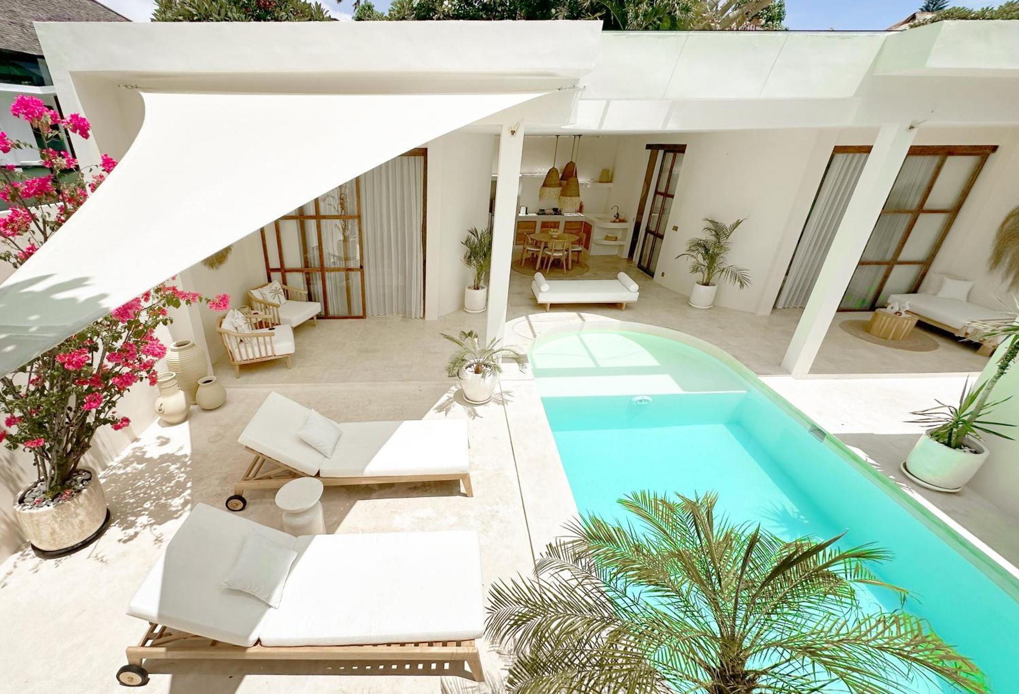 Villa Daloha Bali 2br In Canggu Dalung (Bali)