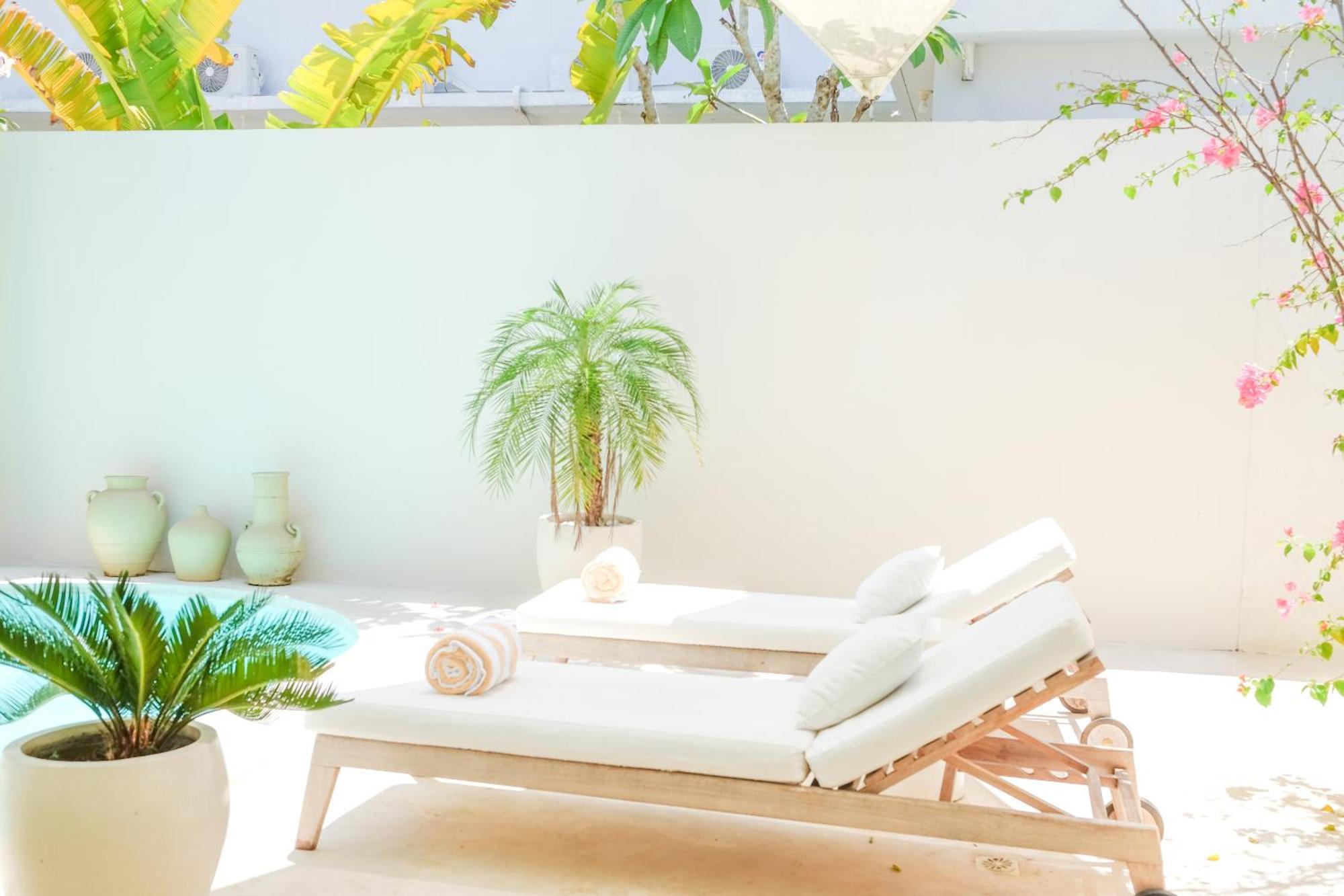 Daloha Bali 2br In Canggu Villa